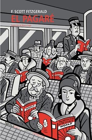 EL PAGARÉ | 9788418930157 | FITZGERALD, FRANCIS SCOTT | Llibreria Ombra | Llibreria online de Rubí, Barcelona | Comprar llibres en català i castellà online