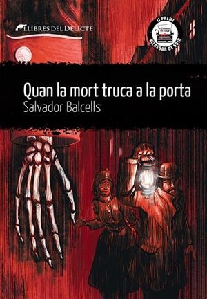 QUAN LA MORT TRUCA A LA PORTA | 9788412271874 | BALCELLS, SALVADOR | Llibreria Ombra | Llibreria online de Rubí, Barcelona | Comprar llibres en català i castellà online