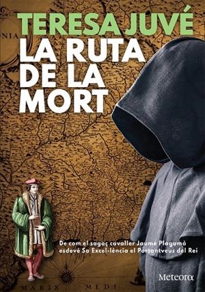 LA RUTA DE LA MORT | 9788412293067 | JUVÉ ACERO, TERESA | Llibreria Ombra | Llibreria online de Rubí, Barcelona | Comprar llibres en català i castellà online