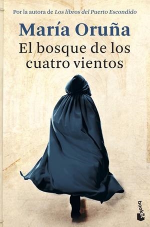 EL BOSQUE DE LOS CUATRO VIENTOS | 9788423360079 | ORUÑA, MARÍA | Llibreria Ombra | Llibreria online de Rubí, Barcelona | Comprar llibres en català i castellà online