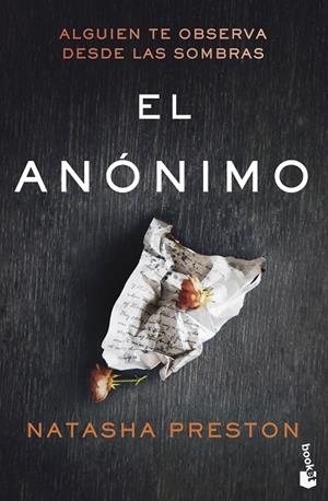 EL ANÓNIMO | 9788408246633 | PRESTON, NATASHA | Llibreria Ombra | Llibreria online de Rubí, Barcelona | Comprar llibres en català i castellà online