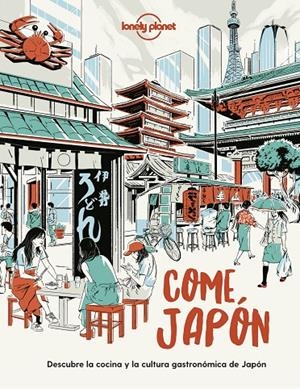 COME JAPÓN | 9788408240549 | HARDY, PAULA | Llibreria Ombra | Llibreria online de Rubí, Barcelona | Comprar llibres en català i castellà online