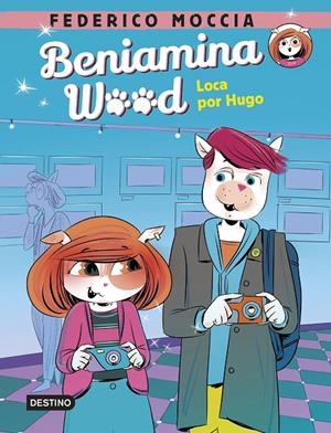 BENIAMINA WOOD 3. LOCA POR HUGO | 9788408245520 | MOCCIA, FEDERICO | Llibreria Ombra | Llibreria online de Rubí, Barcelona | Comprar llibres en català i castellà online