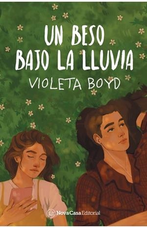 UN BESO BAJO LA LLUVIA | 9788417589554 | BOYD CASTILLO, VIOLETA TAMAI (VHALDAI) | Llibreria Ombra | Llibreria online de Rubí, Barcelona | Comprar llibres en català i castellà online