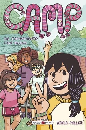 CAMP | 9788418184673 | MILLER, KAYLA | Llibreria Ombra | Llibreria online de Rubí, Barcelona | Comprar llibres en català i castellà online