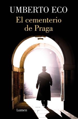 EL CEMENTERIO DE PRAGA | 9788426410733 | ECO, UMBERTO | Llibreria Ombra | Llibreria online de Rubí, Barcelona | Comprar llibres en català i castellà online