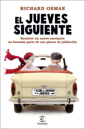 EL JUEVES SIGUIENTE | 9788467063448 | OSMAN, RICHARD | Llibreria Ombra | Llibreria online de Rubí, Barcelona | Comprar llibres en català i castellà online