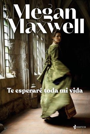 TE ESPERARÉ TODA MI VIDA | 9788408245711 | MAXWELL, MEGAN | Llibreria Ombra | Llibreria online de Rubí, Barcelona | Comprar llibres en català i castellà online