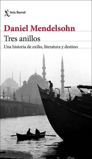 TRES ANILLOS | 9788432239069 | MENDELSOHN, DANIEL | Llibreria Ombra | Llibreria online de Rubí, Barcelona | Comprar llibres en català i castellà online