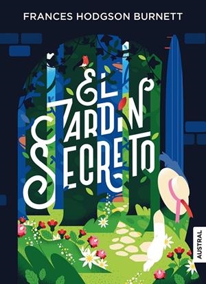 EL JARDÍN SECRETO | 9788408245469 | HODGSON BURNETT, FRANCES | Llibreria Ombra | Llibreria online de Rubí, Barcelona | Comprar llibres en català i castellà online