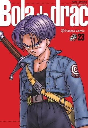 BOLA DE DRAC DEFINITIVA Nº 23/34 | 9788413419053 | TORIYAMA, AKIRA | Llibreria Ombra | Llibreria online de Rubí, Barcelona | Comprar llibres en català i castellà online