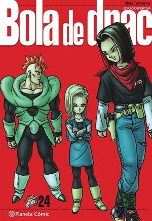 BOLA DE DRAC DEFINITIVA Nº 24/34 | 9788413419060 | TORIYAMA, AKIRA | Llibreria Ombra | Llibreria online de Rubí, Barcelona | Comprar llibres en català i castellà online