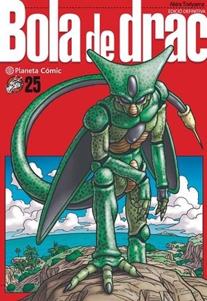 BOLA DE DRAC DEFINITIVA Nº 25/34 | 9788413419077 | TORIYAMA, AKIRA | Llibreria Ombra | Llibreria online de Rubí, Barcelona | Comprar llibres en català i castellà online