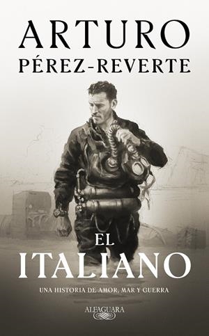 EL ITALIANO | 9788420460499 | PÉREZ-REVERTE, ARTURO | Llibreria Ombra | Llibreria online de Rubí, Barcelona | Comprar llibres en català i castellà online