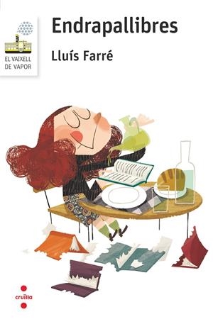C-VVBL.116 ENDRAPALLIBRES | 9788466150057 | FARRE´ ESTRADA, LLUI´S | Llibreria Ombra | Llibreria online de Rubí, Barcelona | Comprar llibres en català i castellà online
