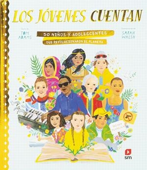 LOS JÓVENES CUENTAN | 9788413189017 | ADAMS, TOM | Llibreria Ombra | Llibreria online de Rubí, Barcelona | Comprar llibres en català i castellà online