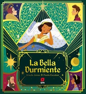 LA BELLA DURMIENTE | 9788413921693 | JONES, URSULA | Llibreria Ombra | Llibreria online de Rubí, Barcelona | Comprar llibres en català i castellà online