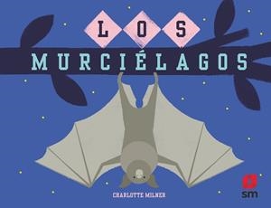 LOS MURCIELAGOS | 9788413921068 | MILNER, CHARLOTTE | Llibreria Ombra | Llibreria online de Rubí, Barcelona | Comprar llibres en català i castellà online