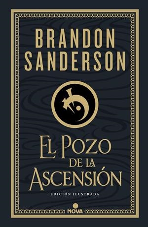 EL POZO DE LA ASCENSIÓN (NACIDOS DE LA BRUMA-MISTBORN [EDICIÓN ILUSTRADA] 2) | 9788418037276 | SANDERSON, BRANDON | Llibreria Ombra | Llibreria online de Rubí, Barcelona | Comprar llibres en català i castellà online