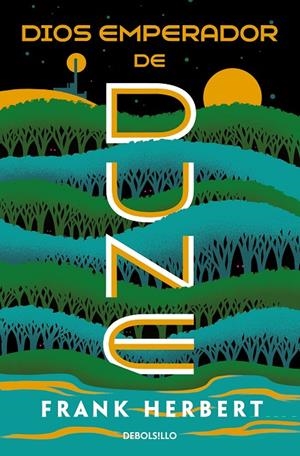 DIOS EMPERADOR DE DUNE (LAS CRÓNICAS DE DUNE 4) | 9788466359443 | HERBERT, FRANK | Llibreria Ombra | Llibreria online de Rubí, Barcelona | Comprar llibres en català i castellà online