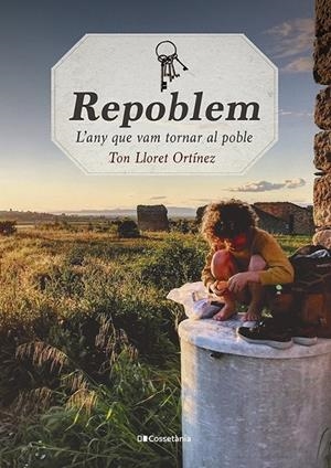 REPOBLEM | 9788413560564 | LLORET ORTÍNEZ, TON | Llibreria Ombra | Llibreria online de Rubí, Barcelona | Comprar llibres en català i castellà online