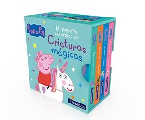 MI PEQUEÑA BIBLIOTECA DE CRIATURAS MÁGICAS. SIRENAS, UNICORNIOS, NARVALES Y DRAG | 9788448858353 | HASBRO,/EONE, | Llibreria Ombra | Llibreria online de Rubí, Barcelona | Comprar llibres en català i castellà online