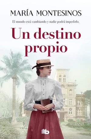 UN DESTINO PROPIO | 9788413143637 | MONTESINOS, MARÍA | Llibreria Ombra | Llibreria online de Rubí, Barcelona | Comprar llibres en català i castellà online