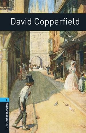 OXFORD BOOKWORMS 5. DAVID COPPERFIELD MP3 PACK | 9780194621151 | DICKENS, CHARLES | Llibreria Ombra | Llibreria online de Rubí, Barcelona | Comprar llibres en català i castellà online