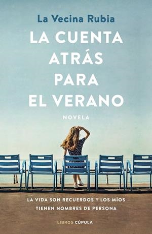 LA CUENTA ATRÁS PARA EL VERANO | 9788448028831 | LA VECINA RUBIA | Llibreria Ombra | Llibreria online de Rubí, Barcelona | Comprar llibres en català i castellà online