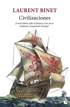 CIVILIZACIONES | 9788432239083 | BINET, LAURENT | Llibreria Ombra | Llibreria online de Rubí, Barcelona | Comprar llibres en català i castellà online