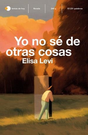 YO NO SÉ DE OTRAS COSAS | 9788499988856 | LEVI, ELISA | Llibreria Ombra | Llibreria online de Rubí, Barcelona | Comprar llibres en català i castellà online