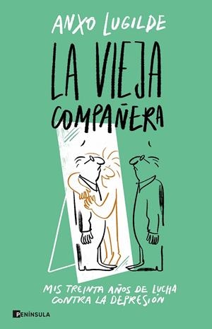 LA VIEJA COMPAÑERA | 9788411000048 | LUGILDE, ANXO | Llibreria Ombra | Llibreria online de Rubí, Barcelona | Comprar llibres en català i castellà online