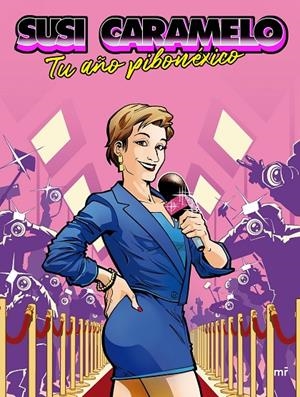 TU AÑO PIBONÉXICO | 9788427047839 | CARAMELO, SUSI | Llibreria Ombra | Llibreria online de Rubí, Barcelona | Comprar llibres en català i castellà online