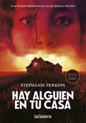 HAY ALGUIEN EN TU CASA | 9788424671778 | PERKINS, STEPHANIE | Llibreria Ombra | Llibreria online de Rubí, Barcelona | Comprar llibres en català i castellà online