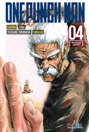 ONE PUNCH-MAN 04 | 9788416672431 | ONE & YOSUKE MURARTA | Llibreria Ombra | Llibreria online de Rubí, Barcelona | Comprar llibres en català i castellà online