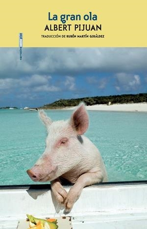 LA GRAN OLA | 9788418342493 | PIJUAN, ALBERT | Llibreria Ombra | Llibreria online de Rubí, Barcelona | Comprar llibres en català i castellà online