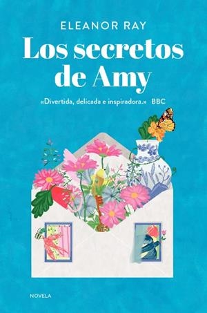 LOS SECRETOS DE AMY | 9788418128370 | RAY, ELEANOR | Llibreria Ombra | Llibreria online de Rubí, Barcelona | Comprar llibres en català i castellà online