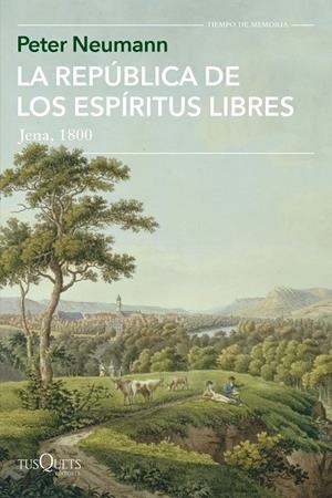 LA REPÚBLICA DE LOS ESPÍRITUS LIBRES | 9788411070164 | NEUMANN, PETER | Llibreria Ombra | Llibreria online de Rubí, Barcelona | Comprar llibres en català i castellà online