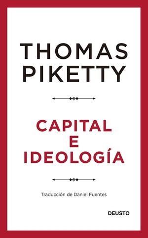 CAPITAL E IDEOLOGÍA | 9788423432769 | PIKETTY, THOMAS | Llibreria Ombra | Llibreria online de Rubí, Barcelona | Comprar llibres en català i castellà online