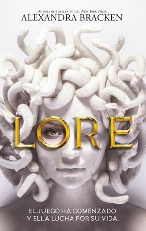 LORE | 9788417854294 | BRACKEN, ALEXANDRA CALEY | Llibreria Ombra | Llibreria online de Rubí, Barcelona | Comprar llibres en català i castellà online