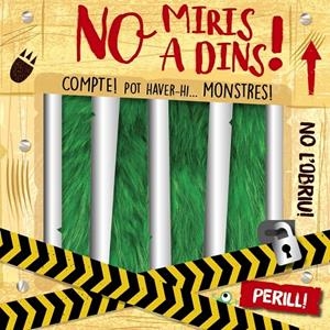 NO MIRIS A DINS! | 9788413490618 | GREENING, ROSIE | Llibreria Ombra | Llibreria online de Rubí, Barcelona | Comprar llibres en català i castellà online