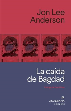 LA CAÍDA DE BAGDAD | 9788433926241 | ANDERSON, JON LEE | Llibreria Ombra | Llibreria online de Rubí, Barcelona | Comprar llibres en català i castellà online