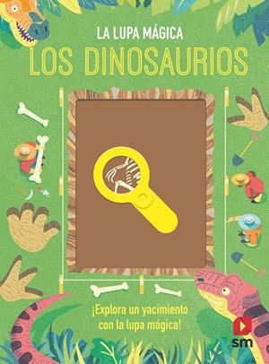 LOS DINOSAURIOS | 9788413184029 | DE LA BEDOYERE, CAMILLA | Llibreria Ombra | Llibreria online de Rubí, Barcelona | Comprar llibres en català i castellà online