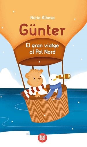 EL GRAN VIATGE AL POL NORD | 9788418288241 | ALBESA VALDÉS, NÚRIA | Llibreria Ombra | Llibreria online de Rubí, Barcelona | Comprar llibres en català i castellà online