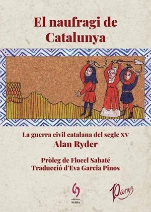 EL NAUFRAGI DE CATALUNYA | 9788412224092 | RYDER, ALAN | Llibreria Ombra | Llibreria online de Rubí, Barcelona | Comprar llibres en català i castellà online