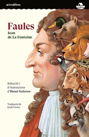FAULES | 9788418592379 | DE LA FONTAINE, JEAN | Llibreria Ombra | Llibreria online de Rubí, Barcelona | Comprar llibres en català i castellà online