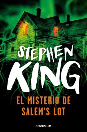 EL MISTERIO DE SALEM'S LOT | 9788466357340 | KING, STEPHEN | Llibreria Ombra | Llibreria online de Rubí, Barcelona | Comprar llibres en català i castellà online