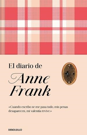 DIARIO DE ANNE FRANK | 9788466358446 | FRANK, ANNE | Llibreria Ombra | Llibreria online de Rubí, Barcelona | Comprar llibres en català i castellà online