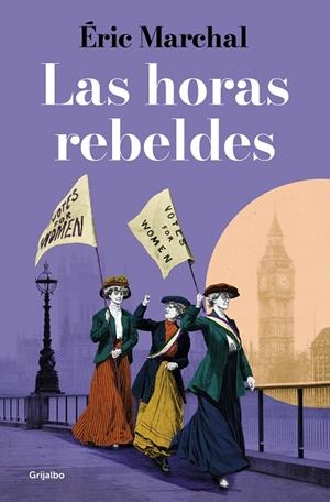 LAS HORAS REBELDES | 9788425360091 | MARCHAL, ÉRIC | Llibreria Ombra | Llibreria online de Rubí, Barcelona | Comprar llibres en català i castellà online