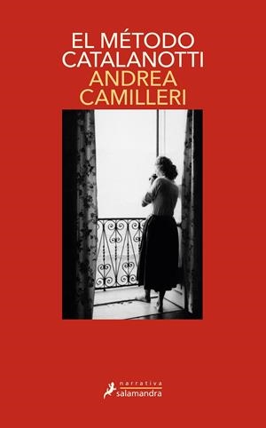 EL MÉTODO CATALANOTTI (COMISARIO MONTALBANO 31) | 9788418363306 | CAMILLERI, ANDREA | Llibreria Ombra | Llibreria online de Rubí, Barcelona | Comprar llibres en català i castellà online